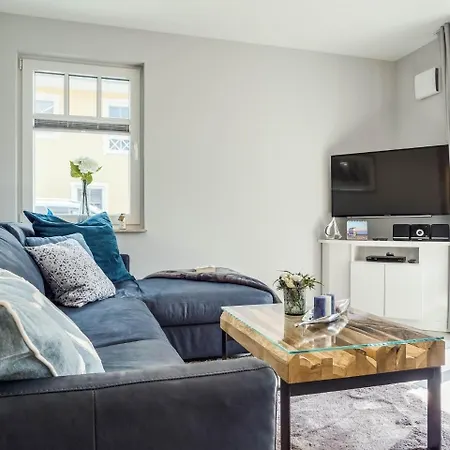 아파트 Ferienhaus Meerle, Whg. 2 - #79969 징스트