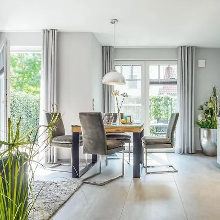 Ferienhaus Meerle, Whg. 2 - #79969 아파트 *