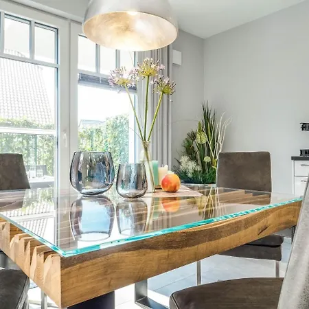 Ferienhaus Meerle, Whg. 2 - #79969 아파트